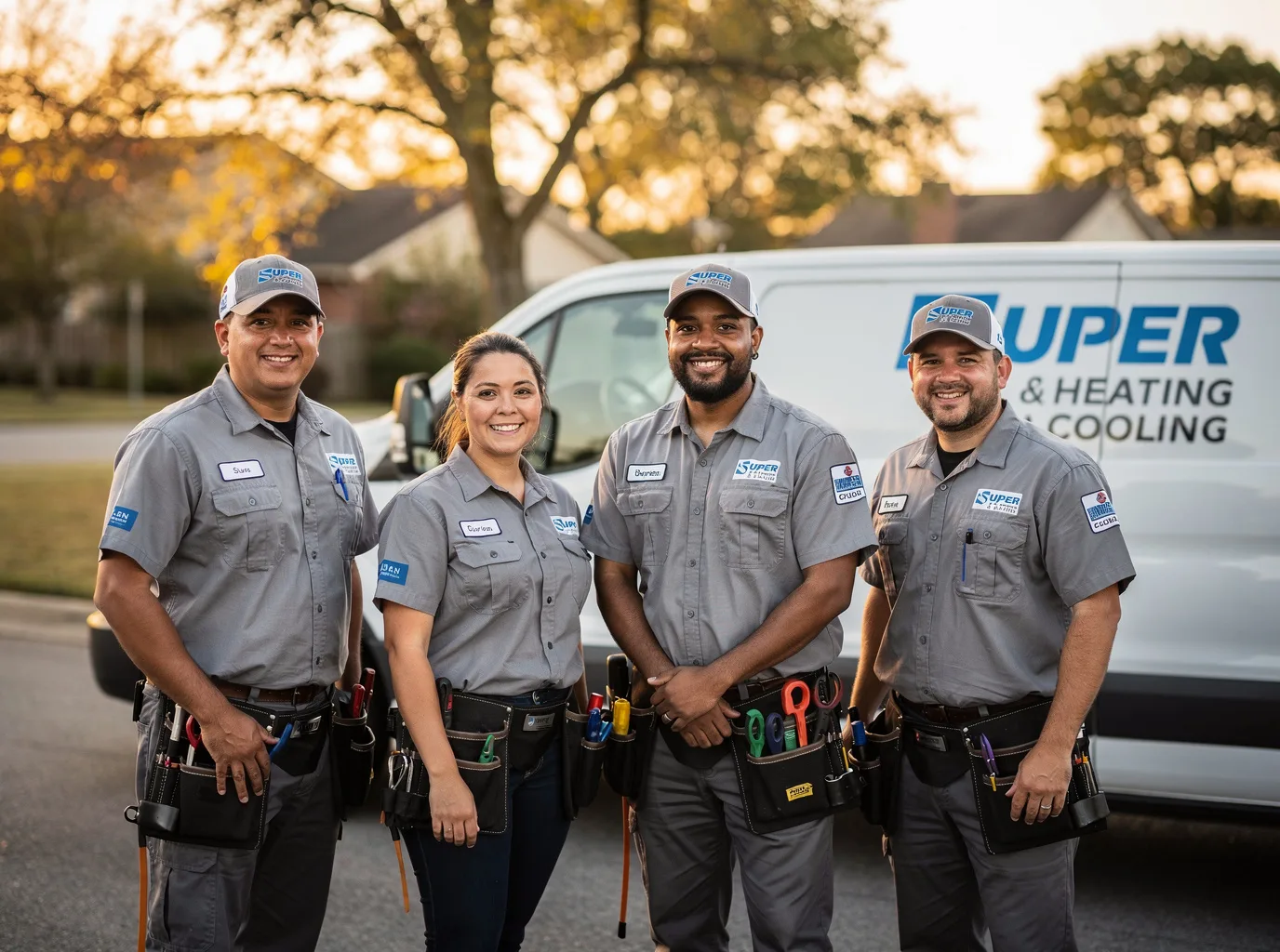 Hvac Repair company in Curtiss, WI