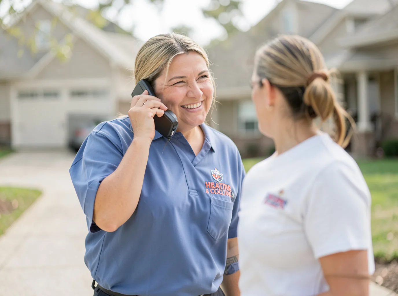 Hvac Repair Curtiss, WI FAQs
